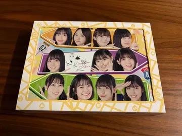 노기자카 어디로 Blu-ray BOX 제2권