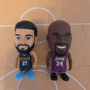 농구 피규어 세트