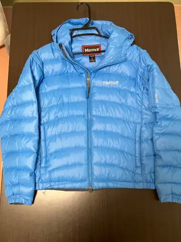 Marmot 750 Fill 다운 자켓 파랑