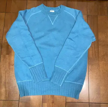 투문 바늘땀 양V 맨투맨 프리덤 슬리브 No.25303