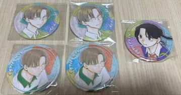 푸른상자 컬렉션 캔뱃지 쇼부 쿄