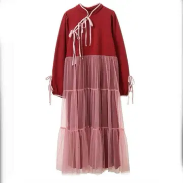 원피스 RIBBON CHINA 원피스