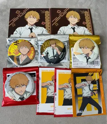 체인소 맨 레제편 베이스 야드 축제 로프트 덴지