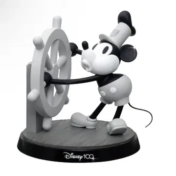 개봉 증기선 윌리 라스트 원상 HAPPY 복권