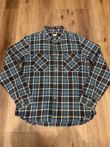 투 문 플란넬 셔츠 38