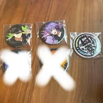 일상조 캔뱃지 5개 세트 ZOZOTOWN