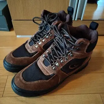 Champion 트레킹 슈즈 브라운/블랙 27.5cm