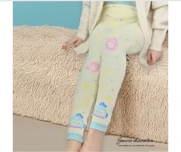 산리오 한교동 모코모코 레깅스 새상품