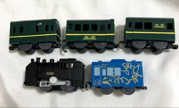 캡슐 프라레일 SL 대수 트와일라잇 여객차