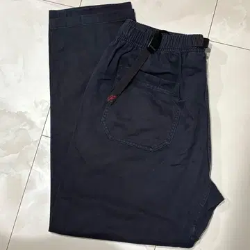 그라미치 루즈 테이퍼드 릿지 팬츠 더블 네이비