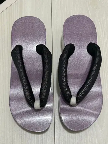 [ 익명 배송 ] 피도힐 일본 나막신 24.0