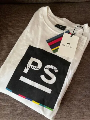 PS 폴 스미스 긴팔 티셔츠