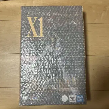 메탈빌드 크로스본 건담 X1