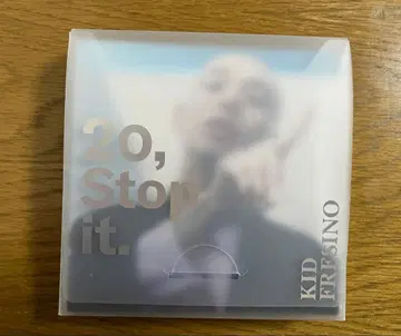 KID FRESINO 20, Stop it.