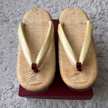 고급 다다미 후마루누리 일본 나막신