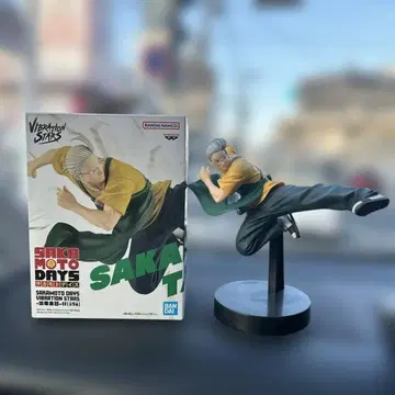 [오늘만] 사카모토 데이즈 사카모토 타로 피규어