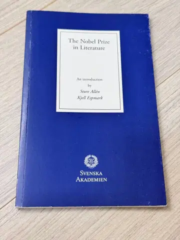 The Nobel Prize in Literature