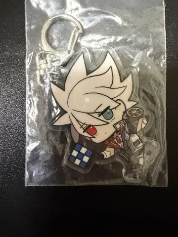 FGO 페스 레이싱 아크릴 키링 카르나