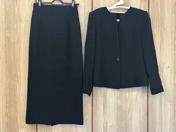 블랙 포멀 (자켓 스커트) 9호