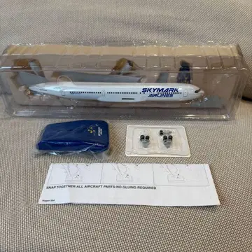 SKYMARK AIRLINES 보잉 767-300ER 새상품