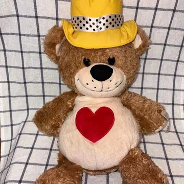 [ 택 포함 새상품 ] Suzy's zoo 부프 봉제 인형 빅 점보