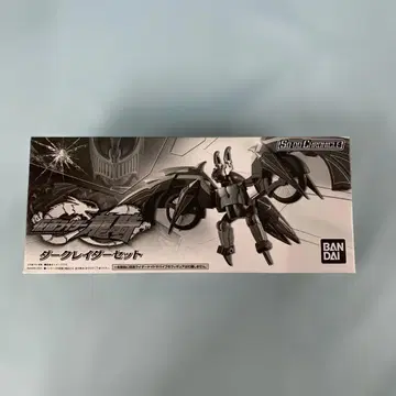 SO-DO CHRONICLE 가면라이더 류우키 다크 라이더 세트