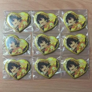 앙스타 사쿠마 리츠 하트캔 캔뱃지