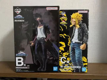 제일복권 나의 히어로 아카데미아 B상 다비 C상 올마이트 2체 세트