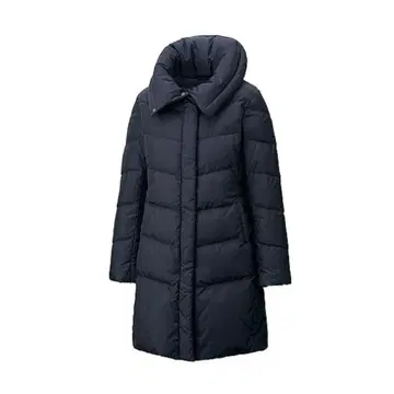 UNIQLO 다운 코트