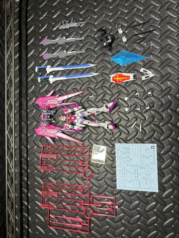 RG 데스티니 임펄스 건담