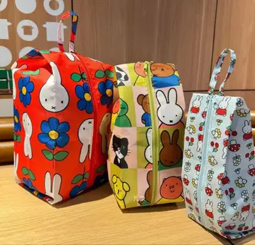 미피 3종 파우치