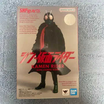 S.H.Figuarts 신 가면라이더