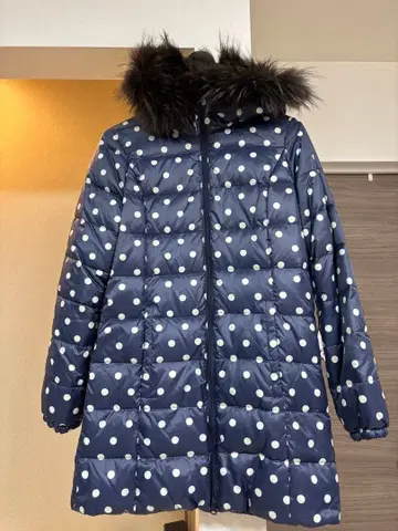 캐스키드슨 리버서블 다운 코트