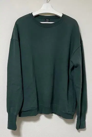 PWA 맨투맨 PWA MACKEY'S CREW 그린