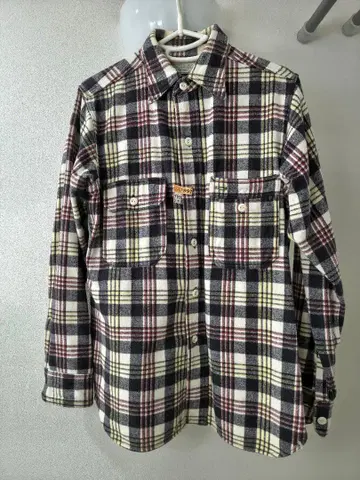 warehouse 플란넬 셔츠