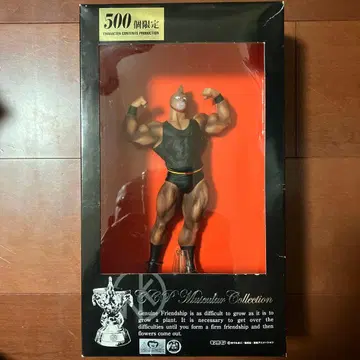 CCP 마스큘러 컬렉션 CT99 근육맨 머슬 비치 ver