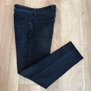 PT TORINO REGGAE 블랙 데님 32