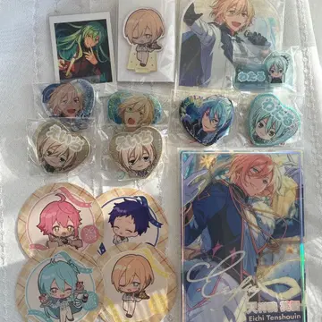 앙스타 fine 묶음 판매