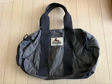 그레고리 x 시에라 디자인 한정판 더플백