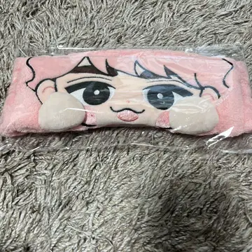 사쿠마 다이스케 헤어밴드