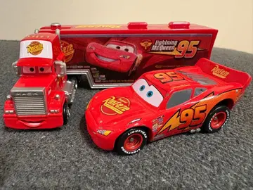 카즈 라이트닝 맥퀸 & 맥 (카즈 2 타입)