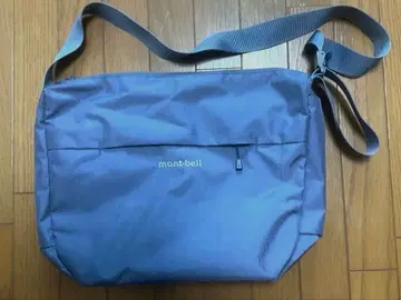 몽벨 베르니나 숄더백 M 1123896