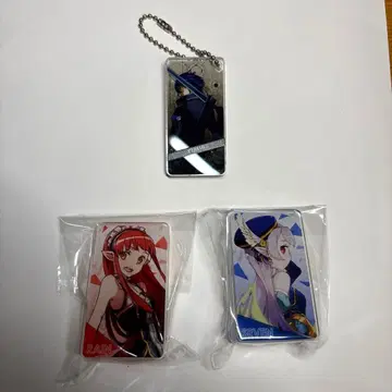 소드 아트 온라인 키리토 아크릴 메모 스탠드 레인 세븐