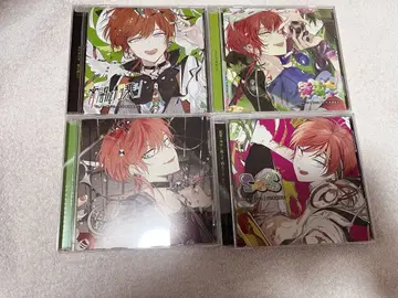 디어 보컬리스트 에이 대쉬 CD 세트