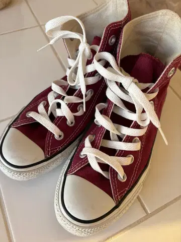 converse 컨버스 올스타 하이컷