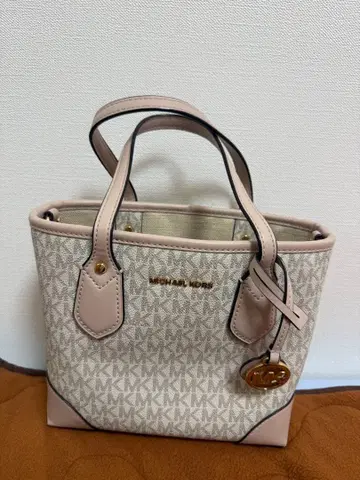MICHAEL KORS 백 핑크