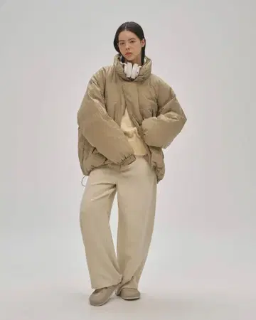 todayful Monster Down Jacket