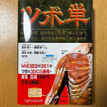 츠보탄 : 경혈 취혈법 경혈명 유래 해설 [유]혈 단어집