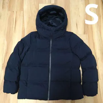 UNIQLO S 다운 자켓
