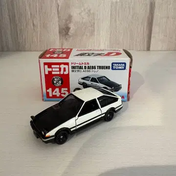 토미카 이니셜D AE86 토레노 프로젝트D 사양